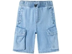 Name It shorts lys blå denim